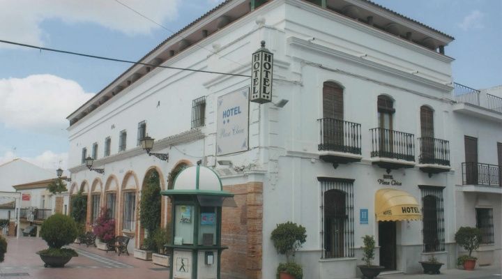 Hotel Plaza Chica - Cartaya (Huelva)