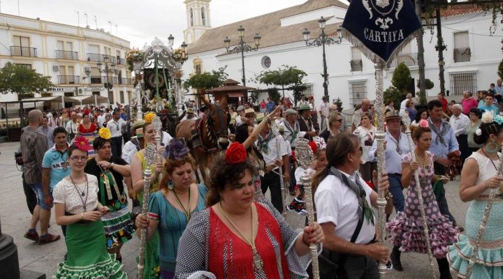 Hotel Plaza Chica - Cartaya (Huelva)