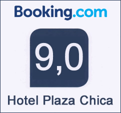 Hotel Plaza Chica - Booking